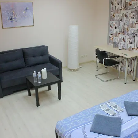 Uneed Podil Aparthotel *